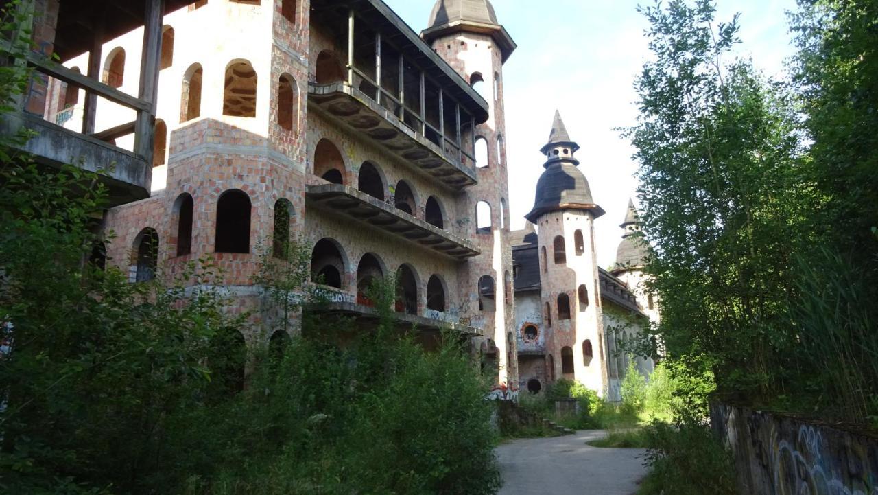 Zielono Mi - Dom Goscinny W Lapalicach Lapalice Екстериор снимка